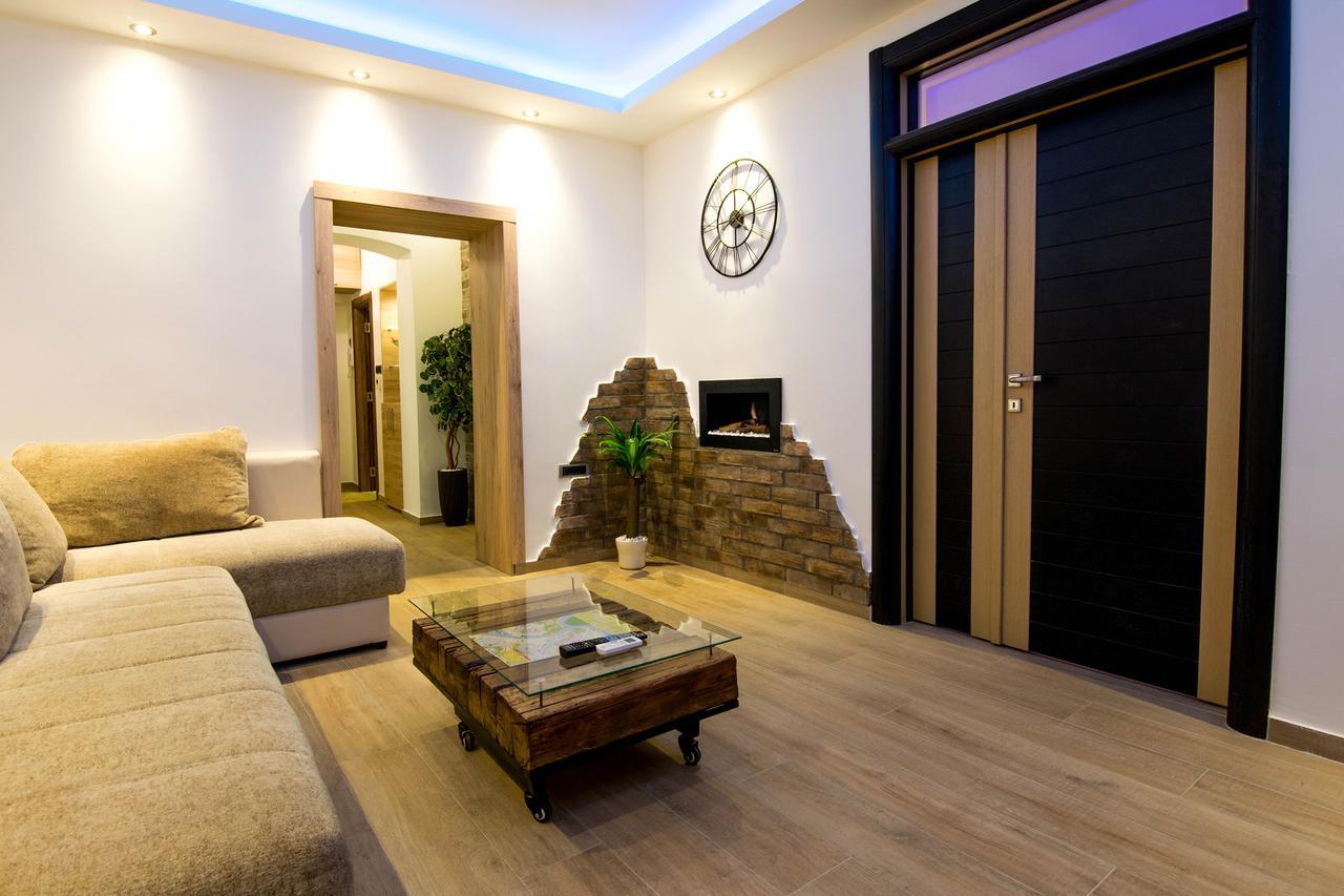 Cosmopolitan Apartment Belgrado Exterior foto